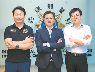 柬埔寨派員來台 學幣流追蹤