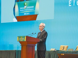 大陸出生 岑浩輝當選澳門特首