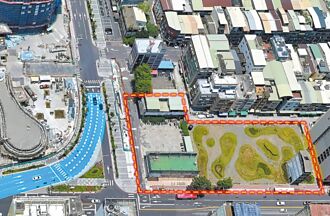 高雄站前民辦都更 商辦住宅齊發