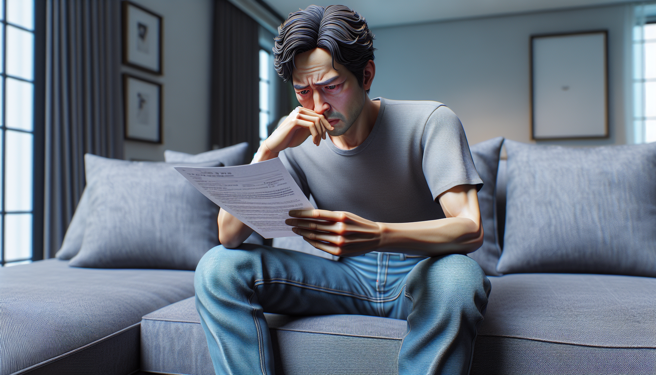 养父是亲叔已经过世，拿到遗产后想终止收养关系，男子被法官惨打脸。（示意图、与本案无关／AI生成）