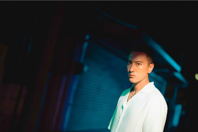 王陽明飾演隋棠的另一半。（鹿路電影提供）