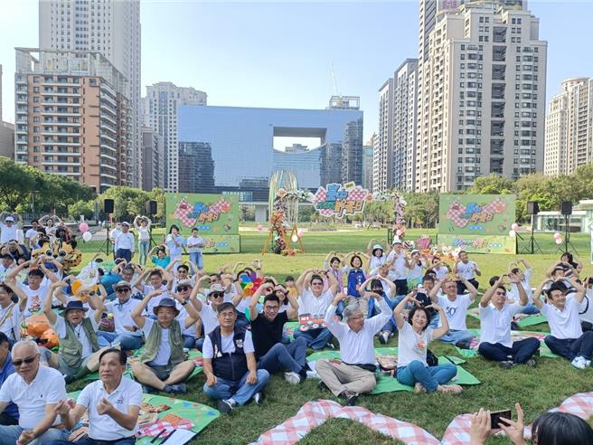 台中市民野餐日今年扩大举行，将于11月3日在29个行政区盛大登场。（陈淑娥摄)