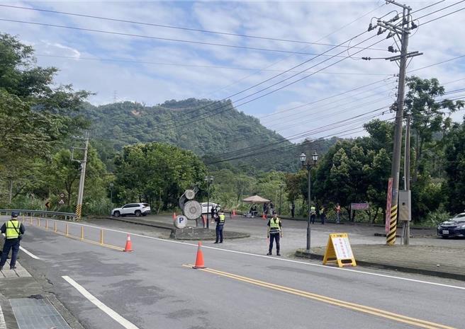 中埔分局将持续执行防制台3线交通事故勤务作为，另研议增设测速照相仪器。(中埔分局提供／吕妍庭嘉义传真)