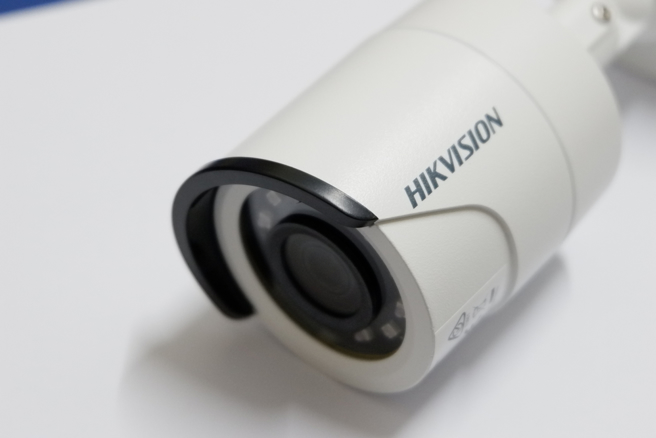 大陆监视器巨头海康威视营运逆风，出手大裁员。（图／shutterstock达志）