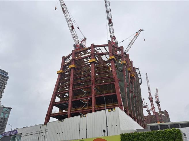 台北市地政局与台北市不动产估价师公会14日公布北市2024年第2季不动产市场动态季报。（示意图／温予菱摄）