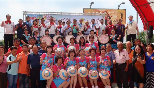 「彰化縣三山國王客底文化節」將於10月19日、20日在永靖鄉舜天宮登場，屆時將有39間三山國王廟，117尊神尊齊聚一堂。（葉靜美攝）