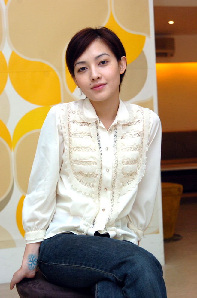 女星范晓萱拥有「音乐小魔女」的称号。（图／中时资料照）