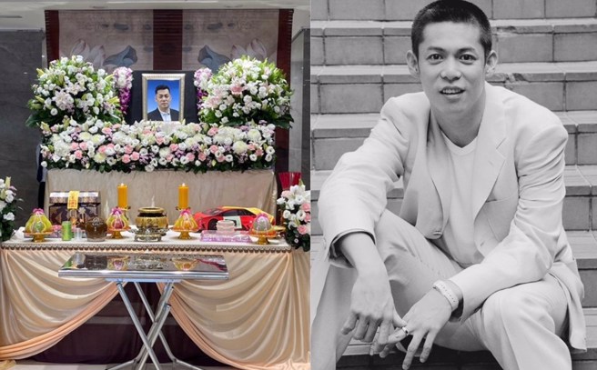 徐乃麟表示因錄影無法前往汪建民告別式。（圖／謝采恩攝、中時資料照