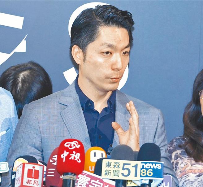 台北市长蒋万安。（本报资料照片）