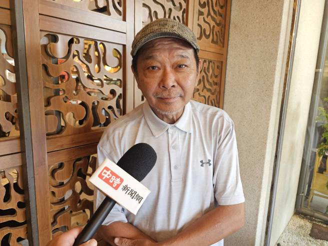 街友天生乞丐命？民俗专家廖大乙解释原因。（记者游定刚拍摄）