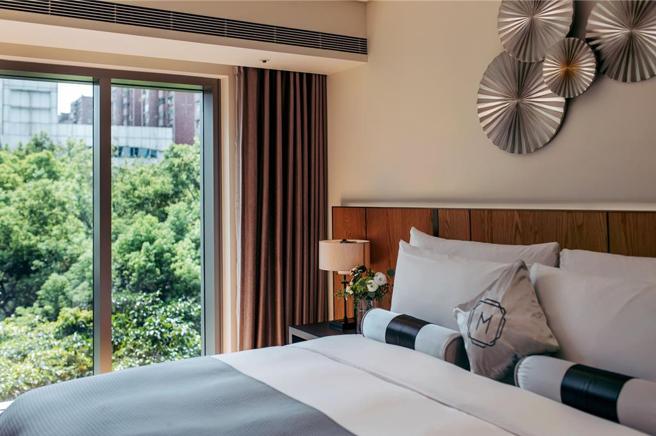 国泰饭店观光事业ITF线上旅展开跑，住宿券下杀27折起。图／国泰饭店观光事业提供