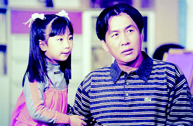 饰演美月爸爸的朴英奎，日前首次分享痛失爱子的故事。（图／中时资料照）