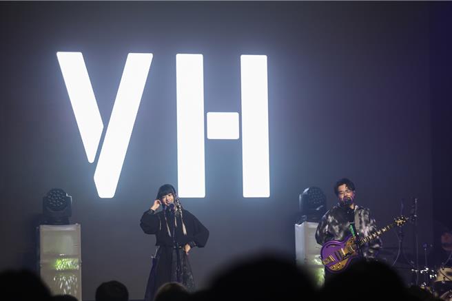 VH（Vast ＆ Hazy）演唱會概念結合專輯的「5S管理法」。（知間文化提供）