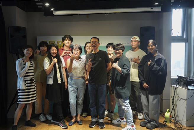 2024不贫穷艺术节登场，包含线上与实体影展、实体表演节目、桌游工作坊、港澳专题等精彩节目。（展方提供／纪爰高雄传真）