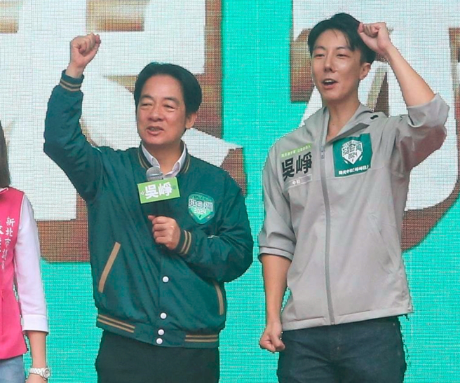 一些民進黨人的言論暴露了他們的民主不是人民作主，而是民進黨作主。（示意圖／資料照／趙雙傑攝）