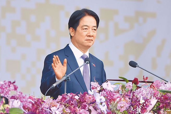 赖清德总统并未具备深厚的军事背景，在面对来自北京的不断升级的军事威胁时，他是否能够维持国家安全，仍是一个值得观察的问题。（示意图／资料照／杜宜谙摄）