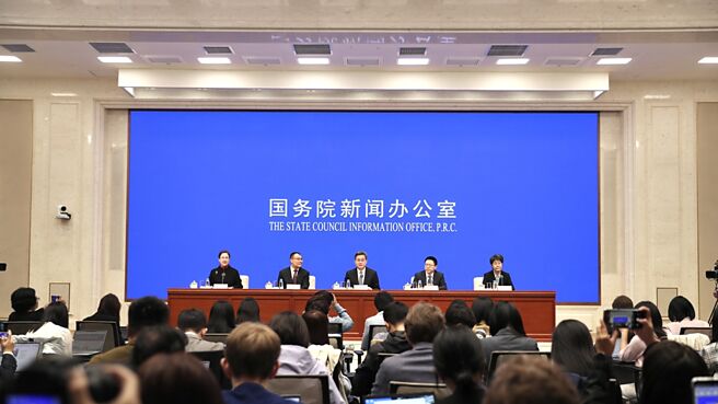 大陸10月12日新救市政策，由財政部擔綱。圖／中新社