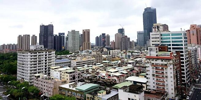 房市示意图。图／本报资料照片