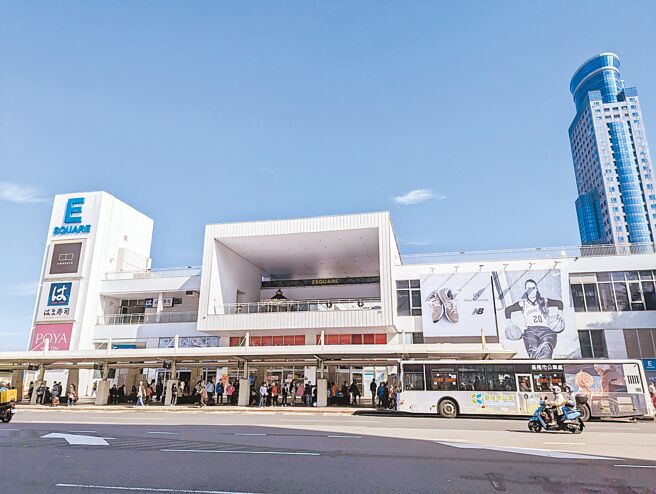 基隆市东岸商场市府虽然至今民事诉讼已4连胜，但地方人士认为，未来相关争议恐将成为罢免案「延长赛」。（本报资料照片）