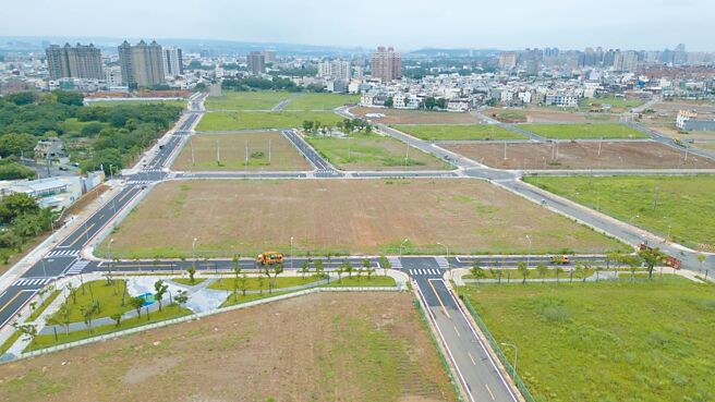 桃园市中坜体育园区面积约达9公顷，预计2026年完成招商签约。（桃园市体育局提供／姜霏桃园传真）