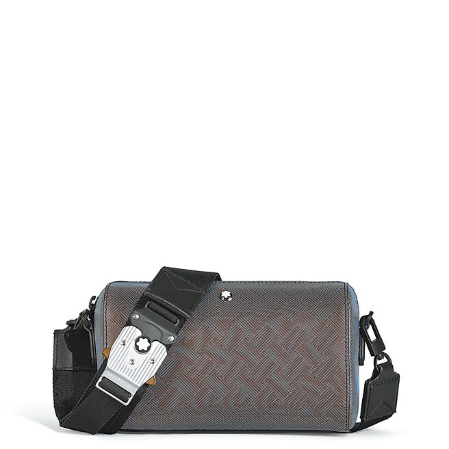 萬寶龍Extreme 3.0系列142迷你收納包，4萬5400元。（Montblanc提供）