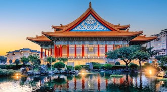 美國學者：台灣的高級中國元素 才是最好的防衛武器