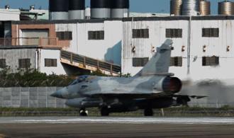 中共軍演國軍官兵嚴陣以待 以實際行動守護家園