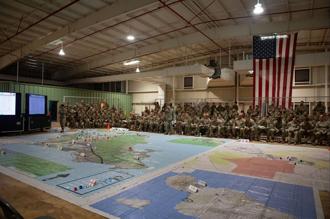 美太平洋陸軍印太演訓 驗證多領域聯戰能力