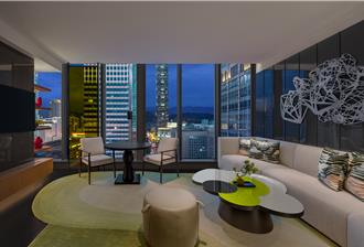 妹粉手刀搶！台北W飯店推阿妹演唱會住房專案 住宿送門票與周邊