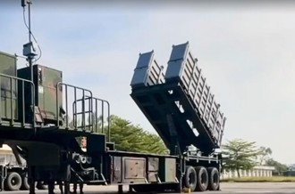 內幕》聯合利劍B只玩一天是演哪齣？ 對美叫陣意味濃厚