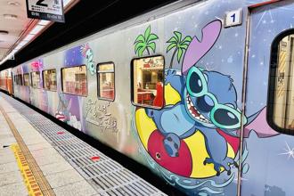 迪士尼「環島之星夢想號」最後巡禮！體驗套票690元起