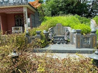 獨》嘉義縣公有地變私人墓園 縣府追討占用費大不易