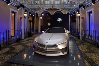 BMW Skytop將會極少量推出市售車