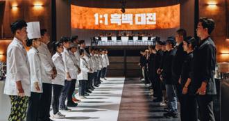 《黑白大廚》掀熱潮！官宣「開拍第2季」 比賽規模再升級