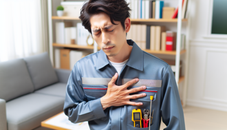 父子同罹冠心病 兒提早30年發病 醫示警高風險因子