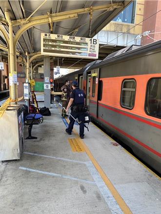 台鐵死亡意外！鶯歌站民眾墜落月台   遭自強號捲入車底身亡