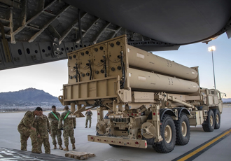 提供以色列對付伊朗薩德反飛彈系統 美曝重大線索