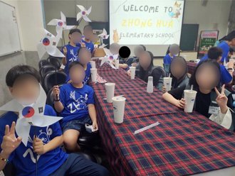 鳳梨酥、珍奶征服韓國小學生 台韓交流展多元文化