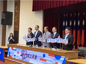 羅智強成立新國會智庫 下周公布釋憲後廢死民調