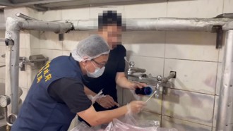 中正預校傳食物中毒 42名學生送醫 廚房驚見老鼠、蟑螂