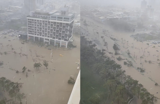 強颱山陀兒後首例類鼻疽 高雄60歲男曾接觸污水