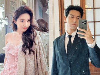 劉亦菲、李現遭疑因戲生情　被抓包「用同台保母車」