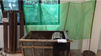 三芝农艺展开幕 古农具交织在地艺术展现文化底蕴