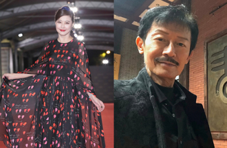 名导昔「负责任说周海媚还活着」 首扫她墓做这事被骂：做作