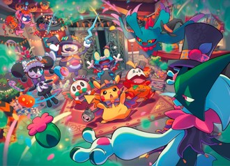 《宝可梦》遭骇「未公开资料泄漏」出事了！新游戏、电影续集全外流