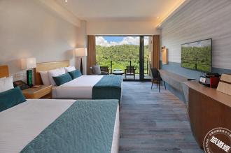 雲朗觀光集團線上旅展登場 早鳥下訂抽雲品經典山景房