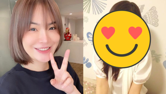 陈沂11年前长髮嫩照「撞脸林熙蕾、江祖平」 超清纯模样流出