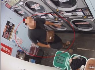 北市男自助洗衣兩日未取 返家清點驚見短少報警逮偷衣賊