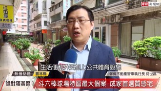 斗六棒球場特區最大個案 勝麗MVP成家首選質感宅