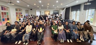 建成國中攜手台北當代藝術館 「街角的利息」課程啟發學生創意